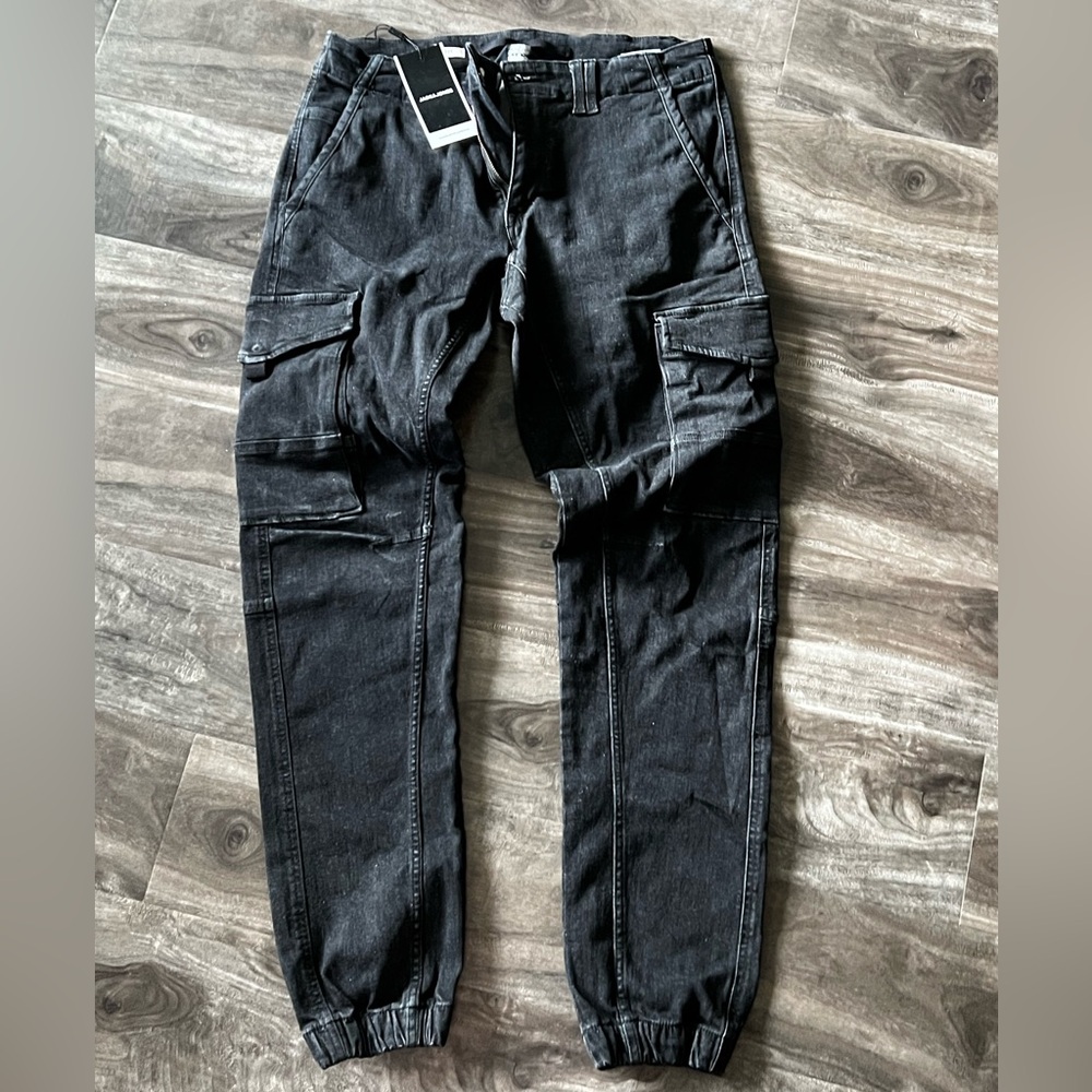 Jack & Jones mens JJIPAUL JJFLAKE AKM 268 STS Jeans Size 31/“32